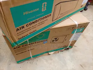 Hisense As18dk Air Conditioner – 2hp Efficient Cooling Silent Mode