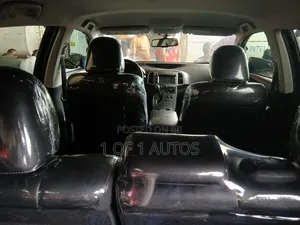 Toyota Venza XLE AWD V6 2013 Gray
