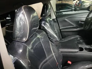 Toyota Venza XLE AWD V6 2013 Gray
