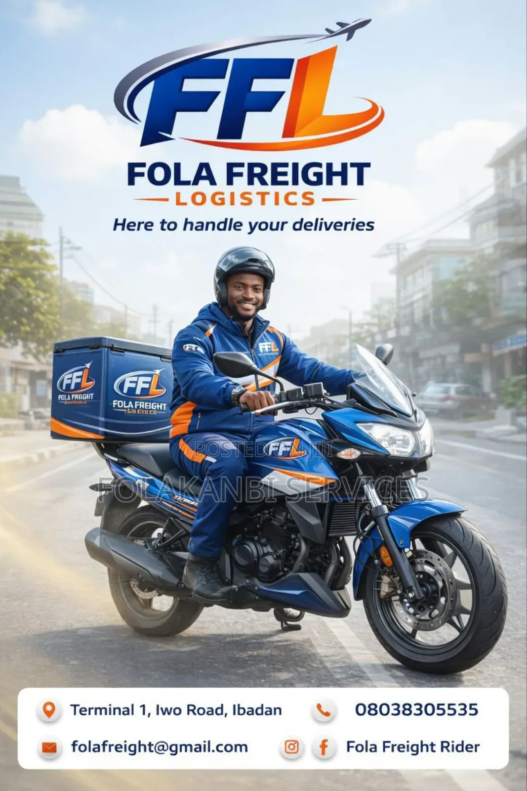 Dispatch Rider