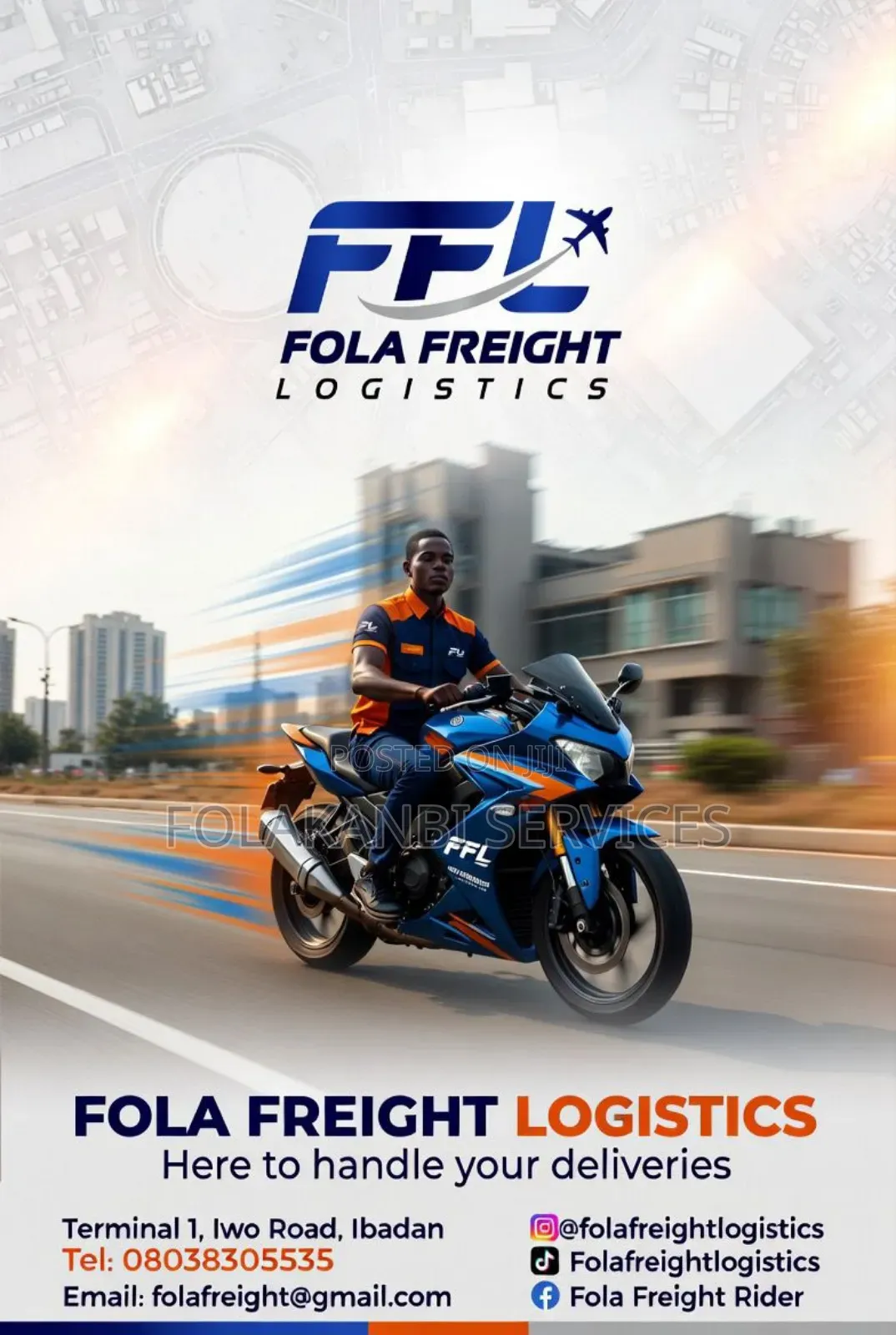 Dispatch Rider