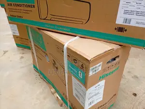 Hisense Inverter Ac – As18dk Model With Turbo Sleep Model.