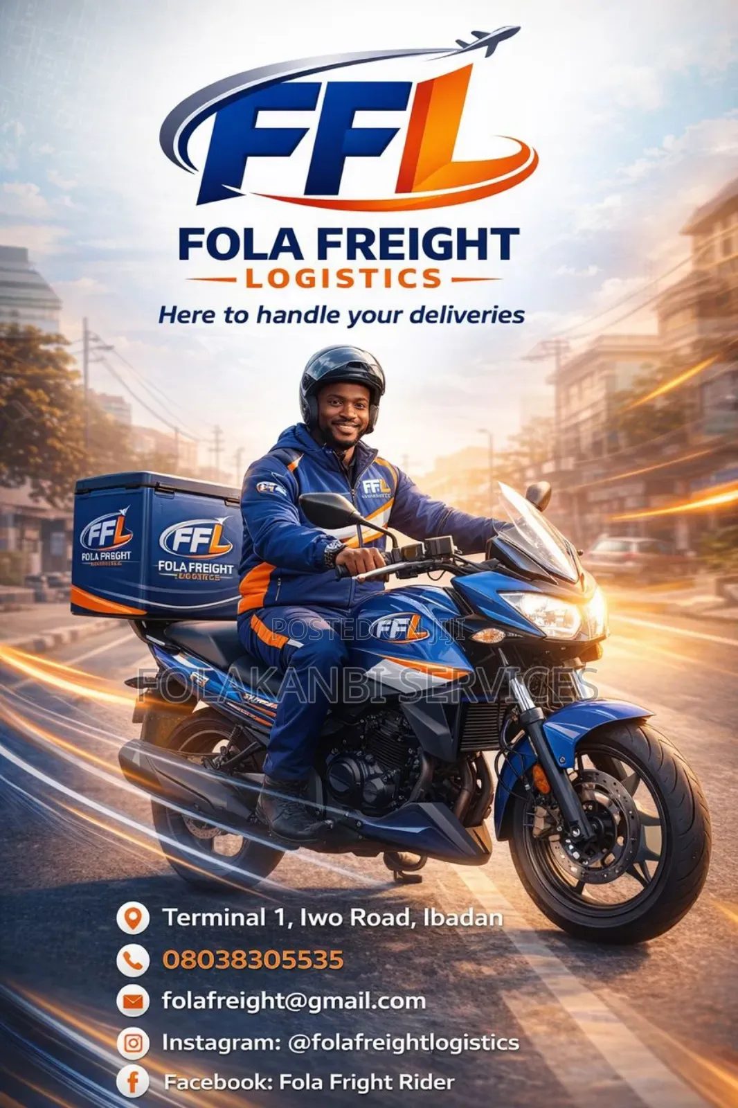 Dispatch Rider
