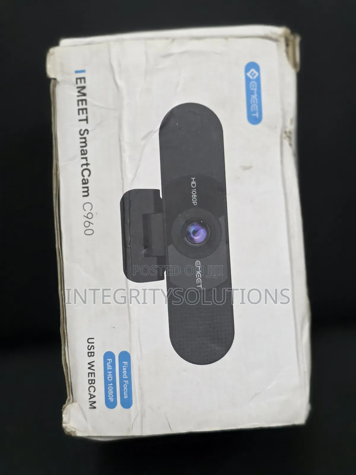 Laptop Camera External. Emeet Smartcam C960