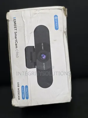 Laptop Camera External. Emeet Smartcam C960