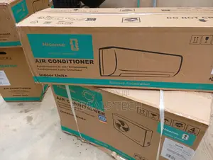 Hisense As18dk Split Unit Ac – 2hp Inverter for Energy Efficiency