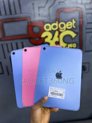 Apple iPad (2025) 128 GB Blue