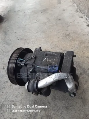 2008 Honda Pilot Compressor