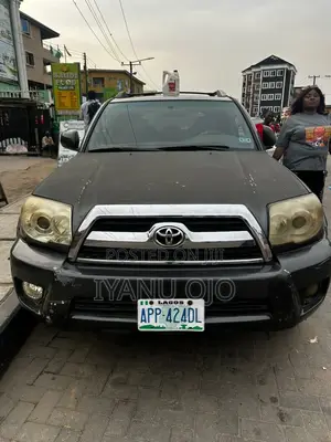 Toyota 4-Runner SR5 2008 Brown