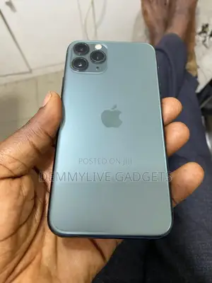 Apple iPhone 11 Pro 64 GB Green