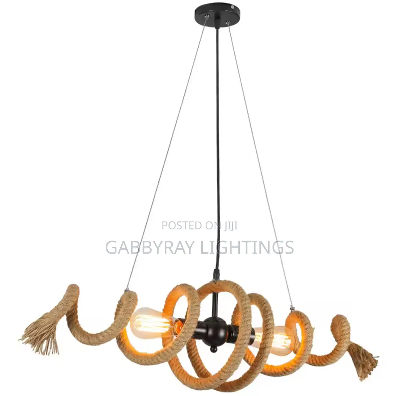Modern Bar Pendant