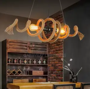 Modern Bar Pendant
