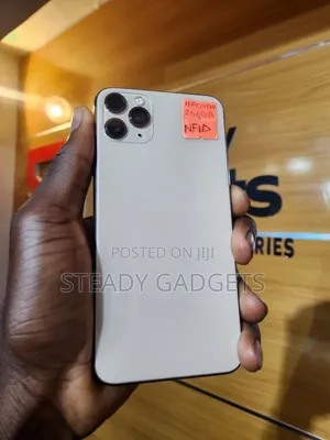 Apple iPhone 11 Pro Max 256 GB Gold