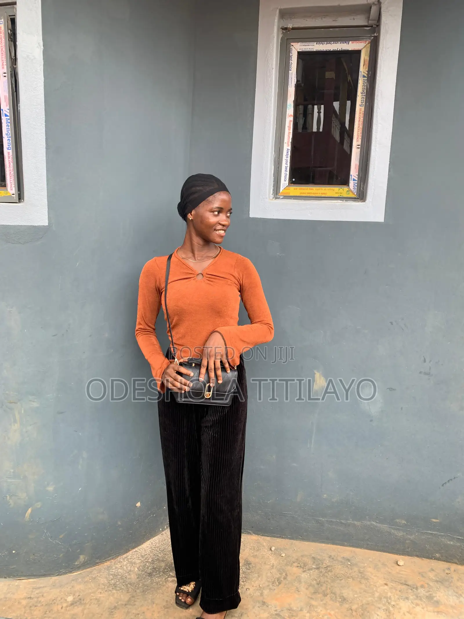 Female House Keeper