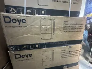 10kva Deye Hybrid Inverter
