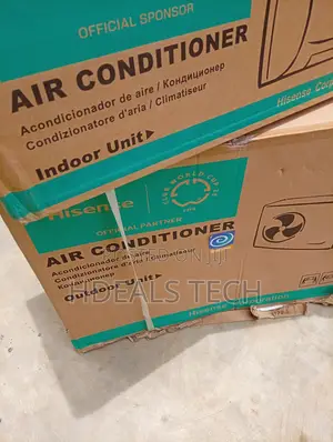 Hisense 2hp Ac As18dk – Inverter Technology With Strong Cooling Power