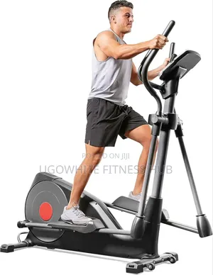 Magnetic Elliptical Trainer.