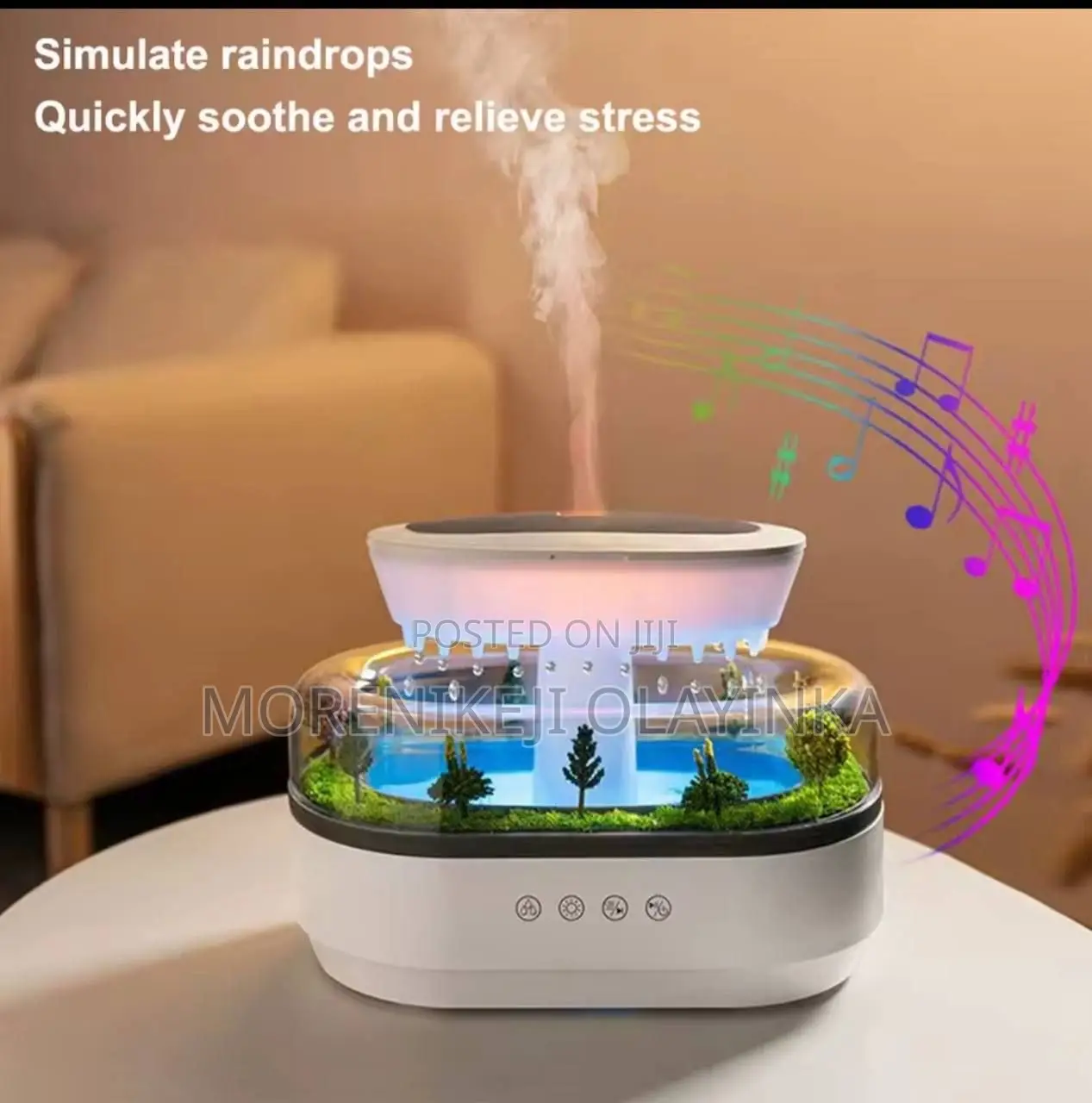 Air Humidifier