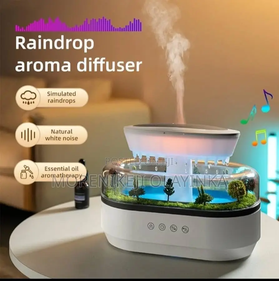 Air Humidifier