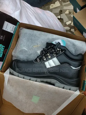 Safety Boot F-man Jugger