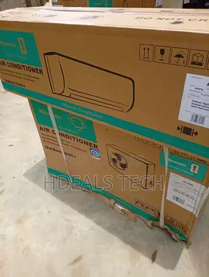 Hisense As18dk Inverter Ac – Compact Design, Powerful Cooling