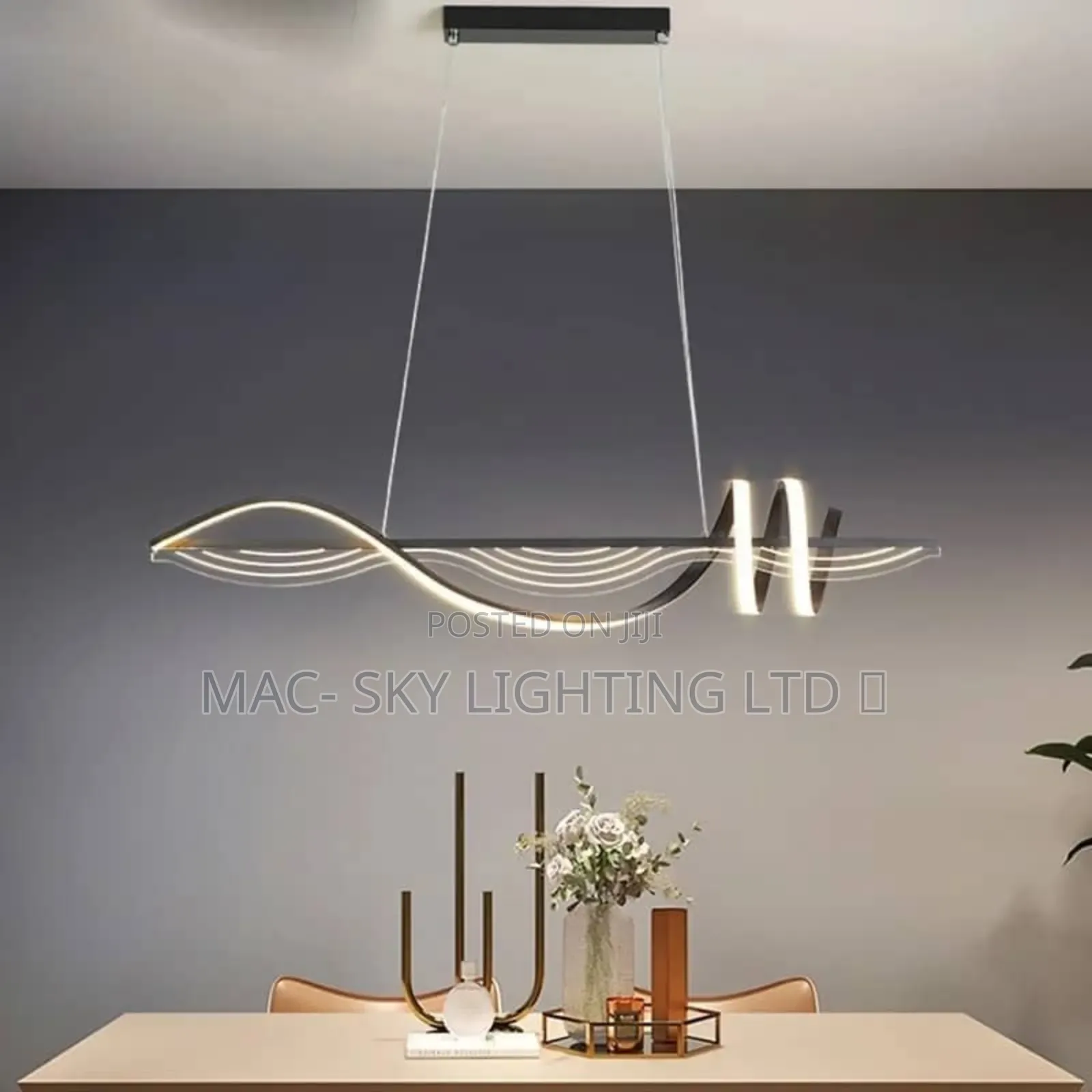 Led Classic Dropping Light