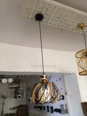 Single Pendant Light