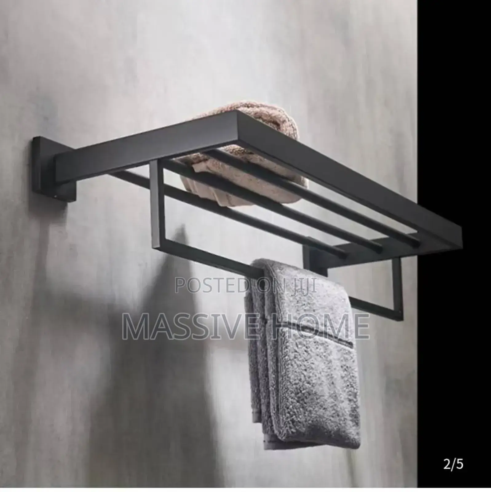 Towel Rack