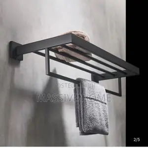 Towel Rack