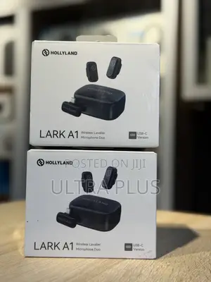 Hollyland A1 Mini Usb Type-C Wireless Microphone for Usb-C Devices