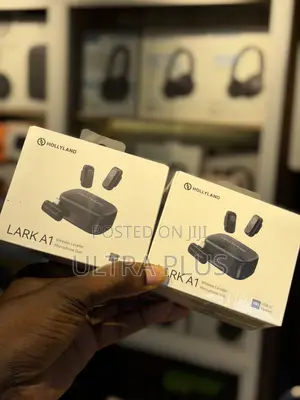 Hollyland A1 Mini Usb Type-C Wireless Microphone for Usb-C Devices