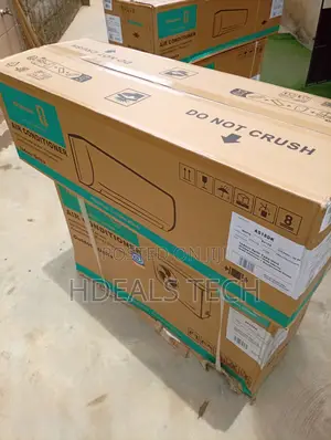 Hisense Split Air Conditioner As18dk – Inverter With Smart Features