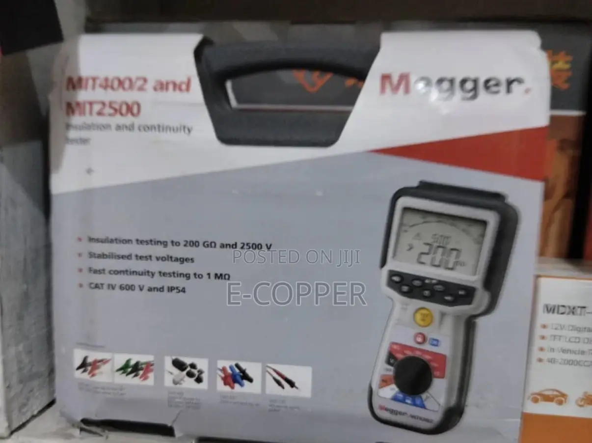 Mega Meter