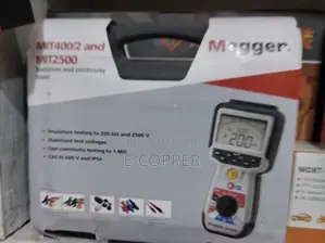 Mega Meter