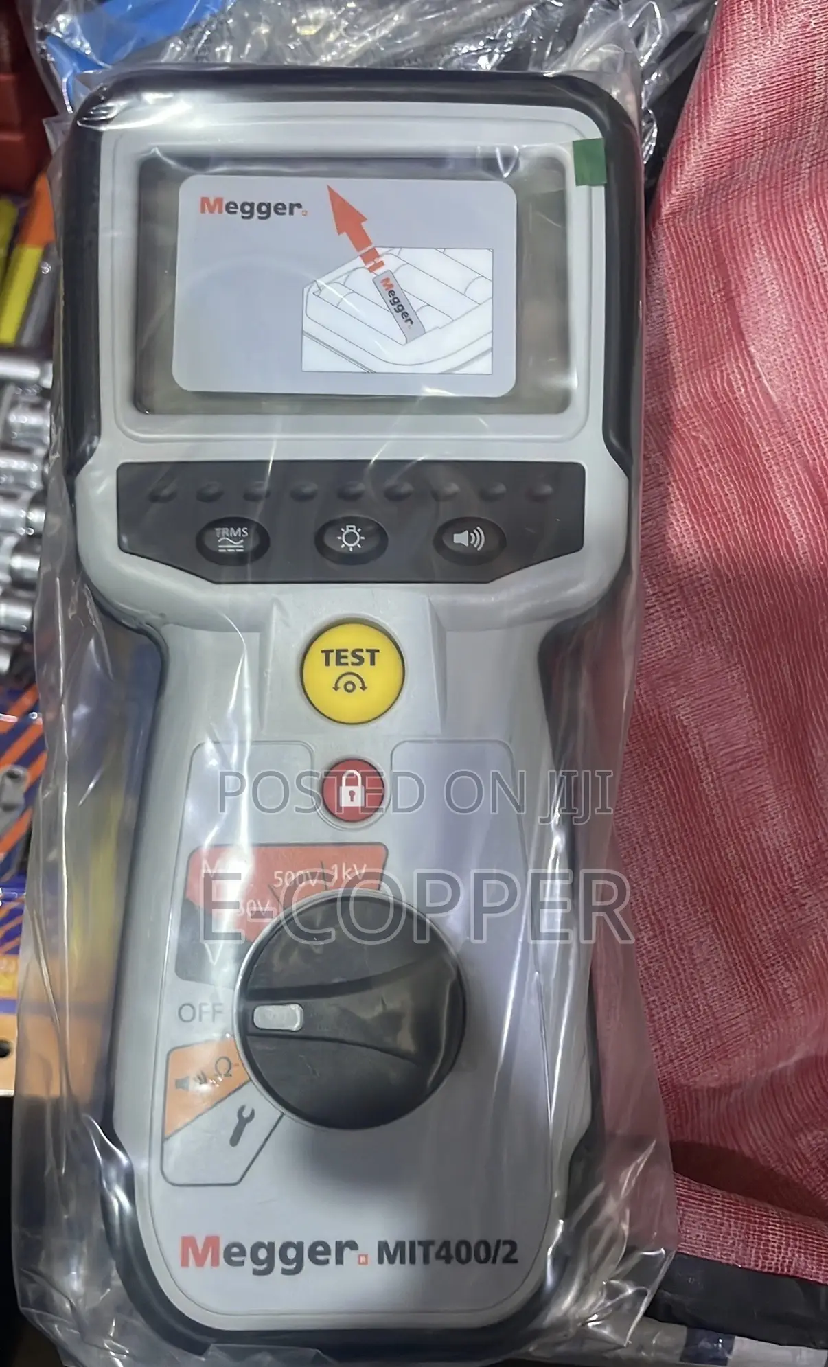Mega Meter