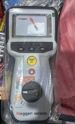 Mega Meter