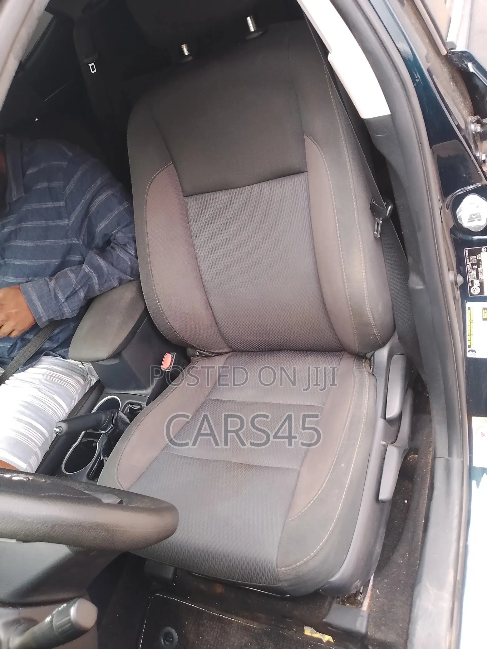 Toyota Corolla 2017 Blue