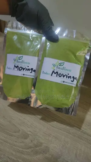 Moringa Herb Powder