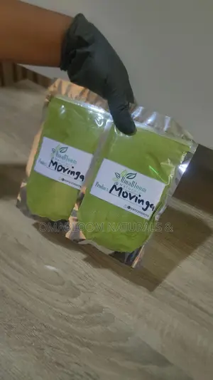 Moringa Herb Powder