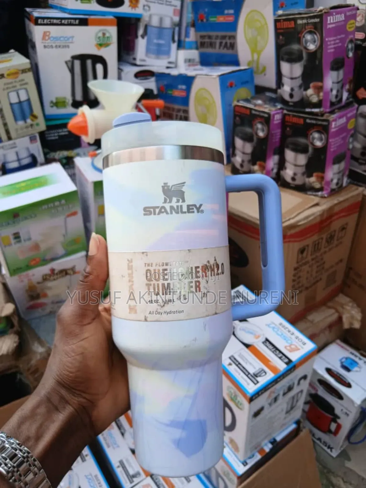 Water Bottle Cup