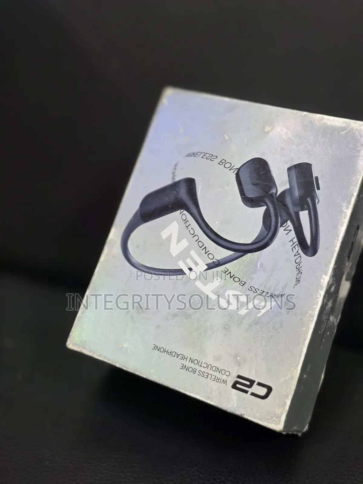 Wireless Headphones. Wireless Bone Conduction Headphones (Model C2).