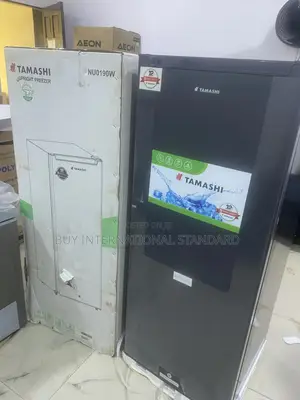 Tamashi Upright Freezer – High Quality Freezer