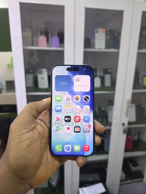 Apple iPhone 17 Pro 256 GB Blue