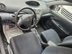 Toyota Yaris 1.5 S Automatic 2009 Red