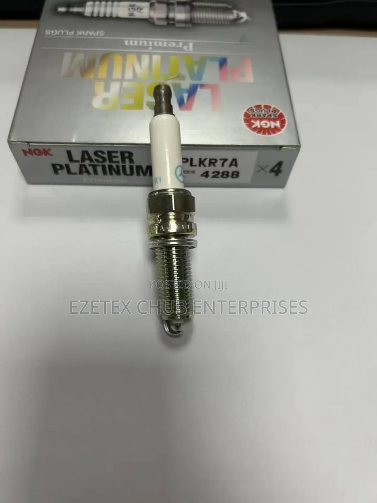 Motor Sparkle Plug