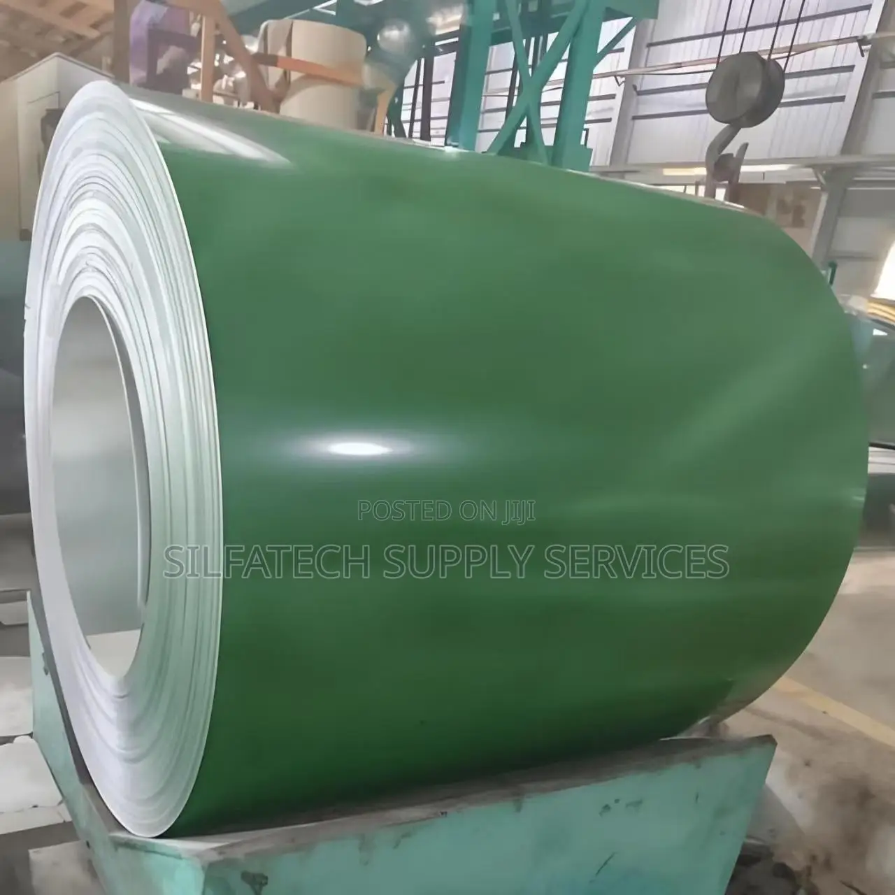 Original Zinc Coil