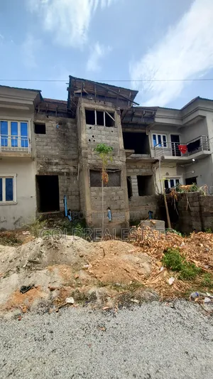 3bdrm Duplex in Mountain Top, Sabon Lugbe for sale