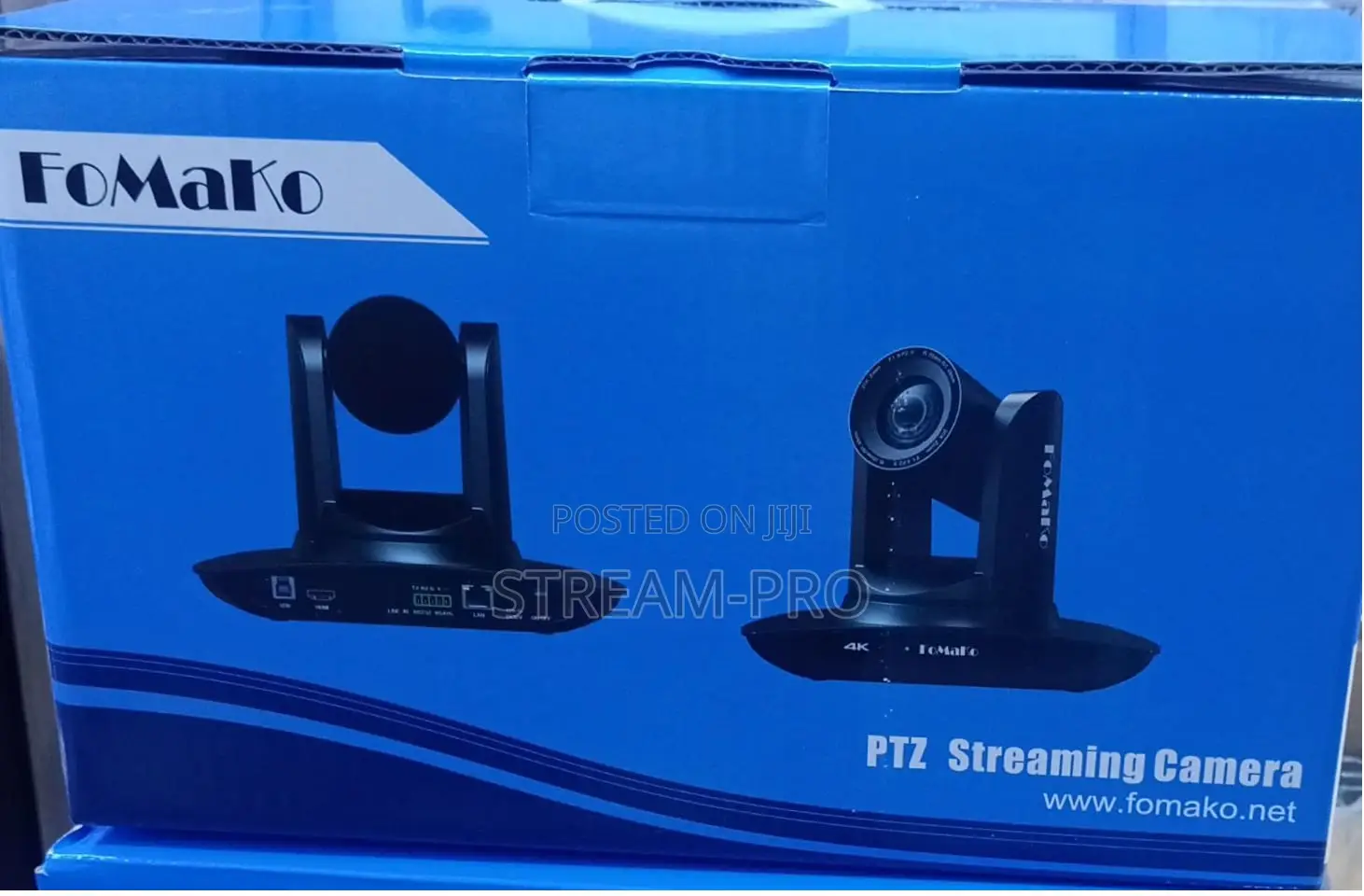 Fomako (K20uh) PTZ Camera