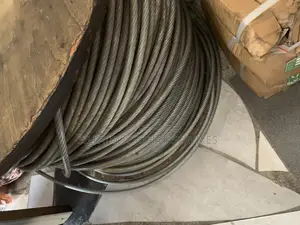 Original Coated Steel Wire Rope