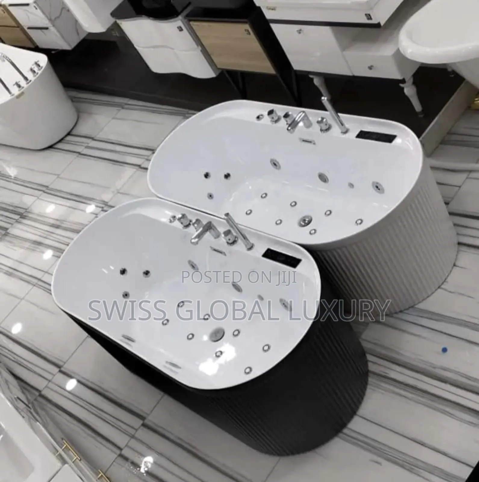 High Quality Standard Acrylic Jacuzzi